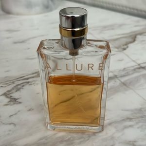 Chanel Allure Eau de Toilette 1.7 oz